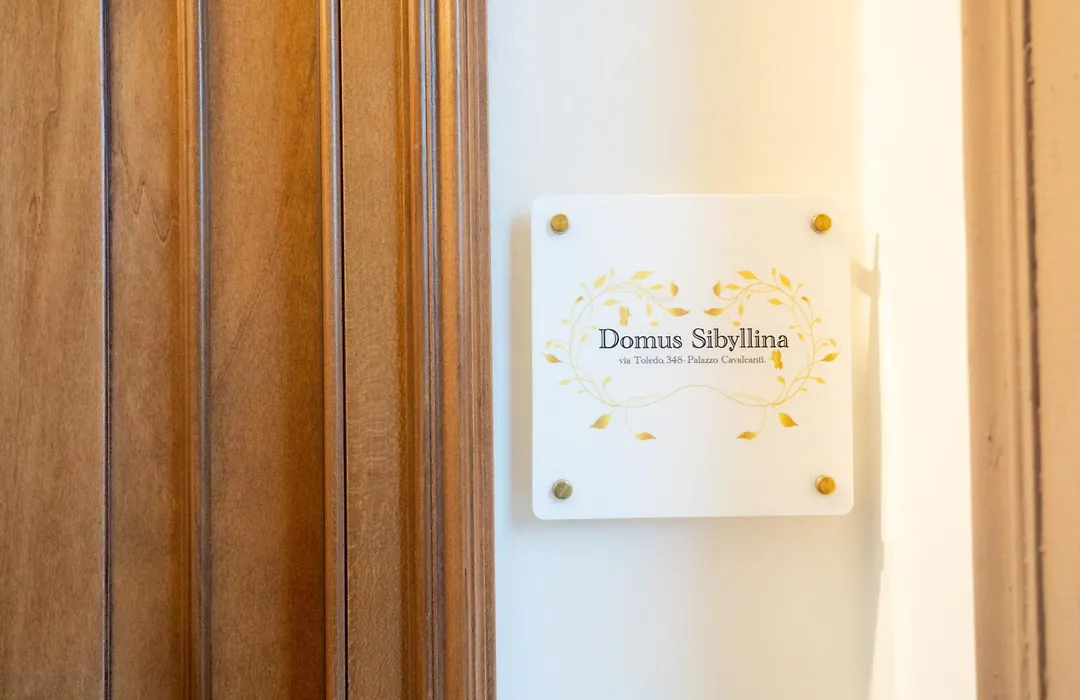 Domus Sibyllina, Palazzo Cavalcanti-1